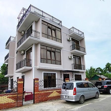 Mite Hotel Chakvi Esterno foto