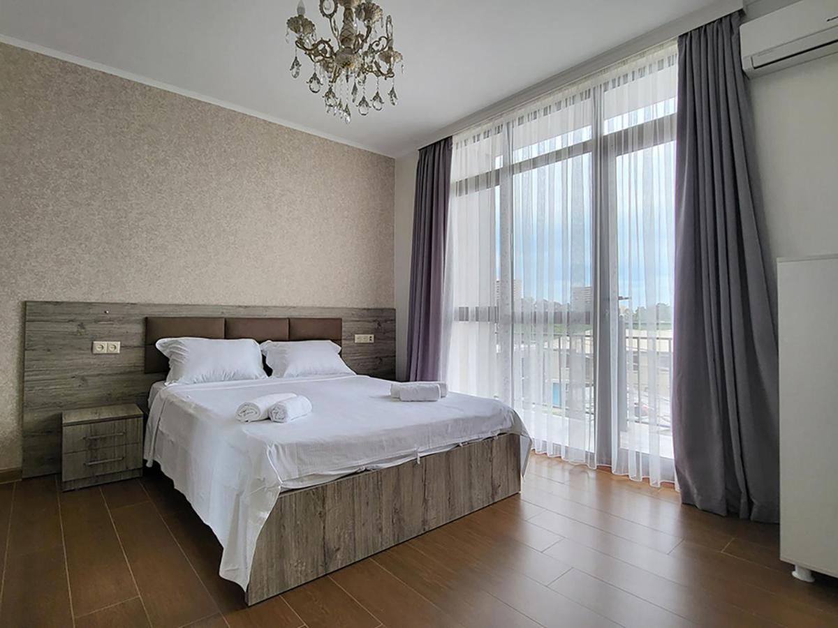 Mite Hotel Chakvi Esterno foto