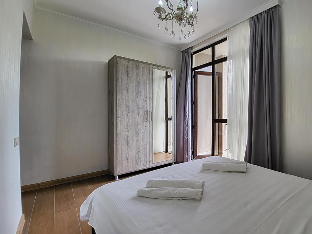 Mite Hotel Chakvi Esterno foto