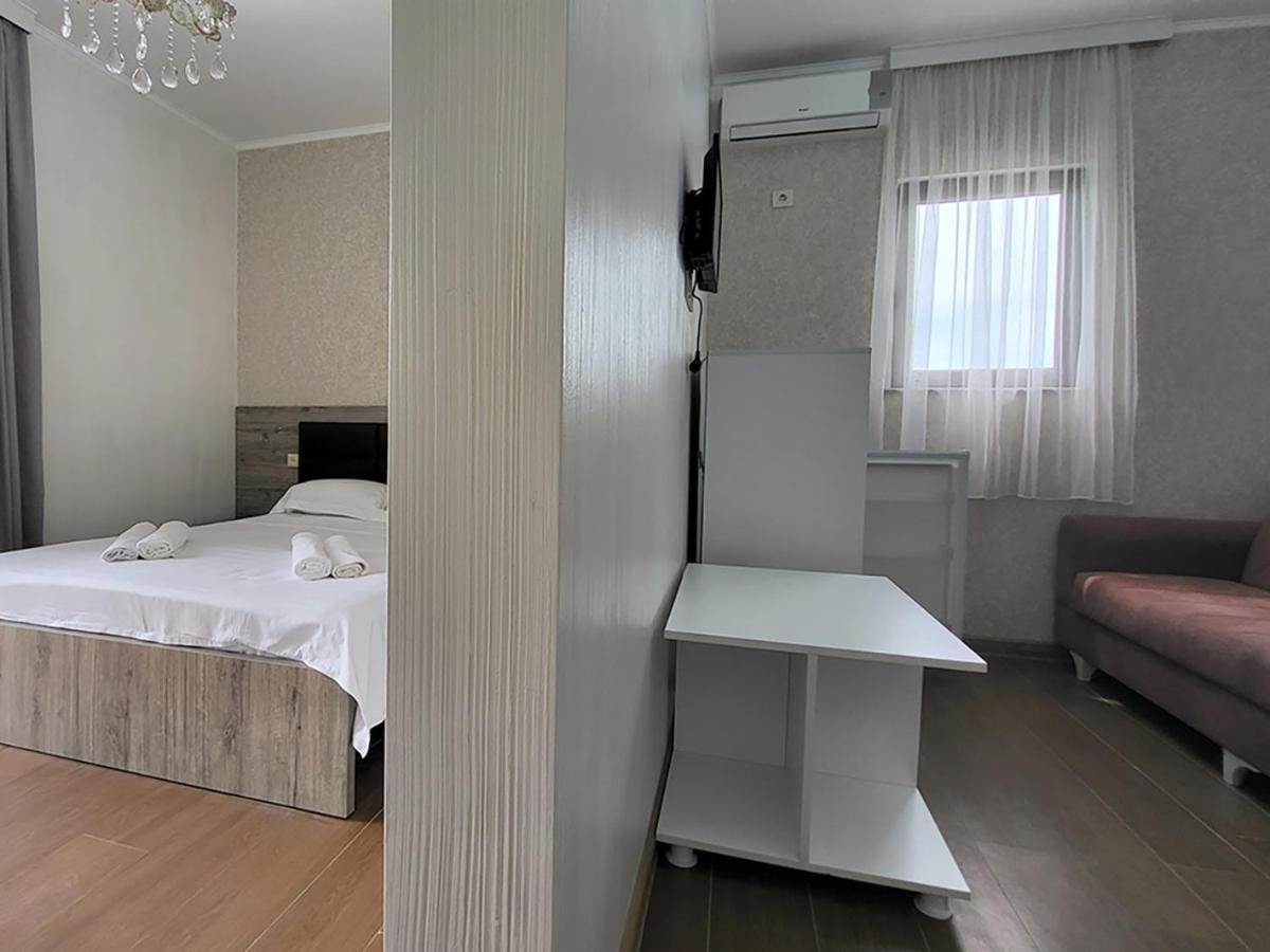 Mite Hotel Chakvi Esterno foto