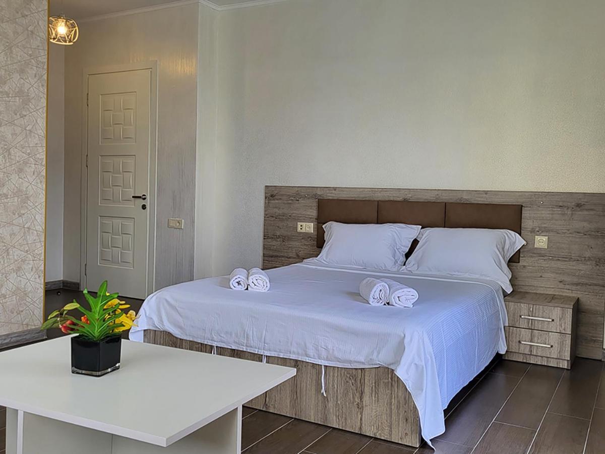 Mite Hotel Chakvi Esterno foto