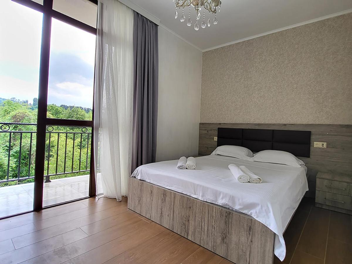Mite Hotel Chakvi Esterno foto