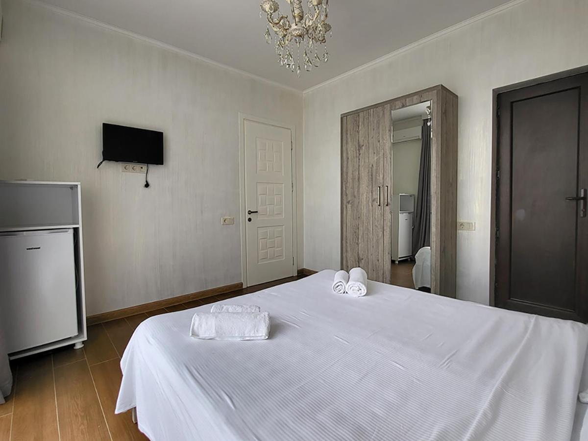 Mite Hotel Chakvi Esterno foto