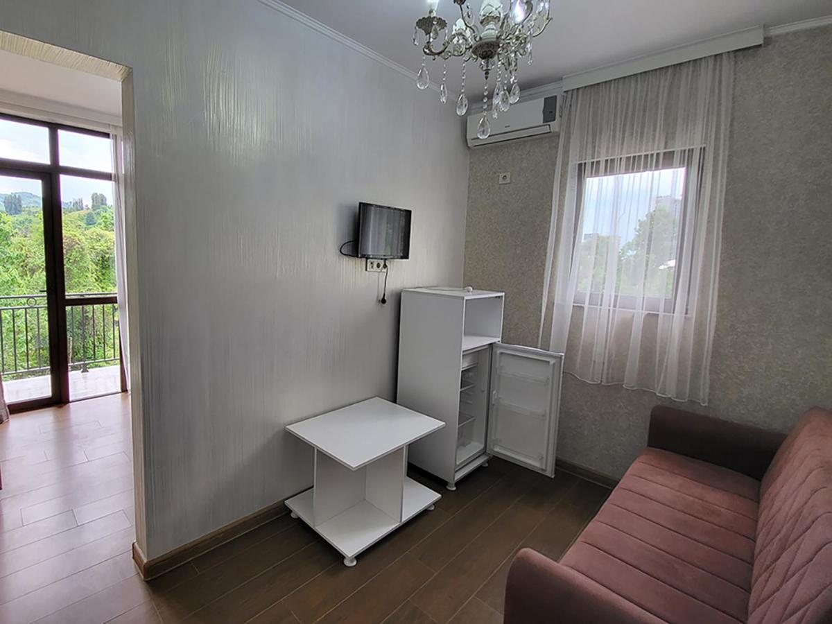 Mite Hotel Chakvi Esterno foto
