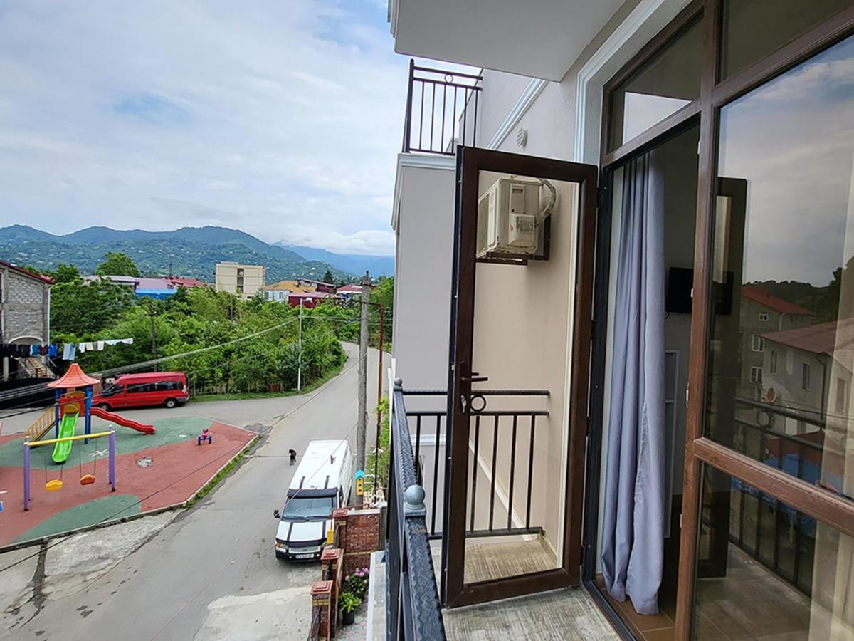 Mite Hotel Chakvi Esterno foto