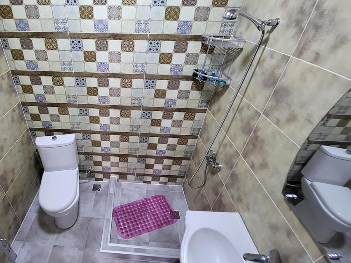 Mite Hotel Chakvi Esterno foto